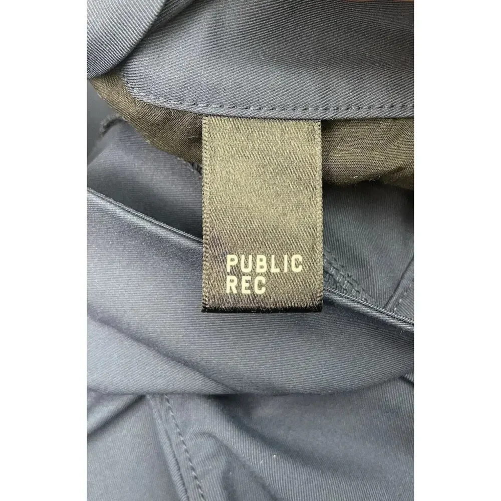 Public Rec Gamechanger 5-Pocket Performance Chino Pants 38x28 Blue